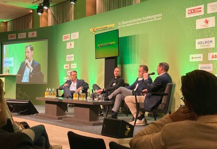  EL-Motion: Mehr Fokus auf Schwerverkehr