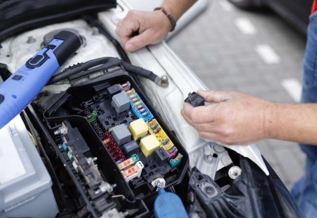  Ab 20. Mai: Verbrauchsdaten werden im Rahmen des Pickerls erhoben 