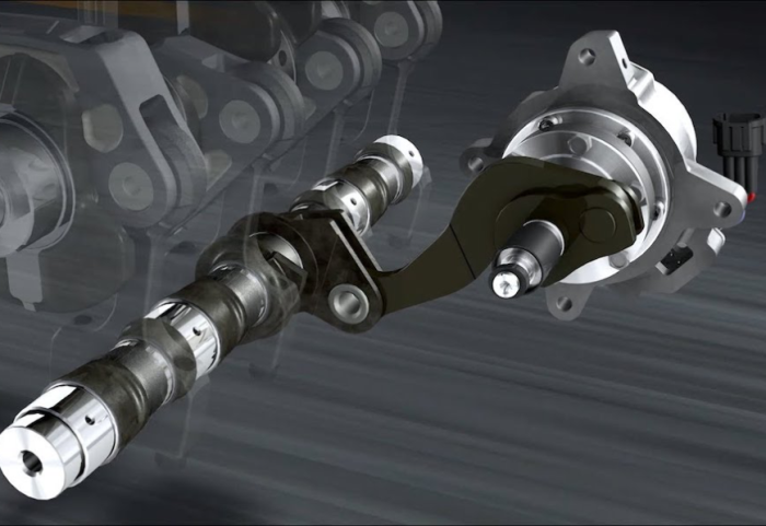  So funktioniert variable Verdichtung