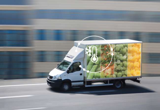  Webfleet bündelt für Kühltransporte Temperatur- und Telematikdaten auf einer Plattform 