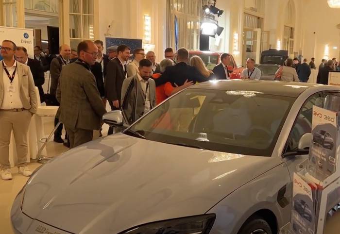  Video-Impressionen des Rekord-Events