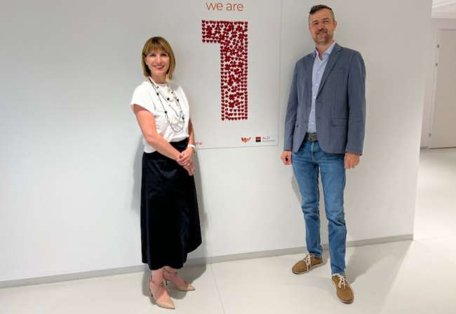  " Wir wollen die Nummer 1 werden"