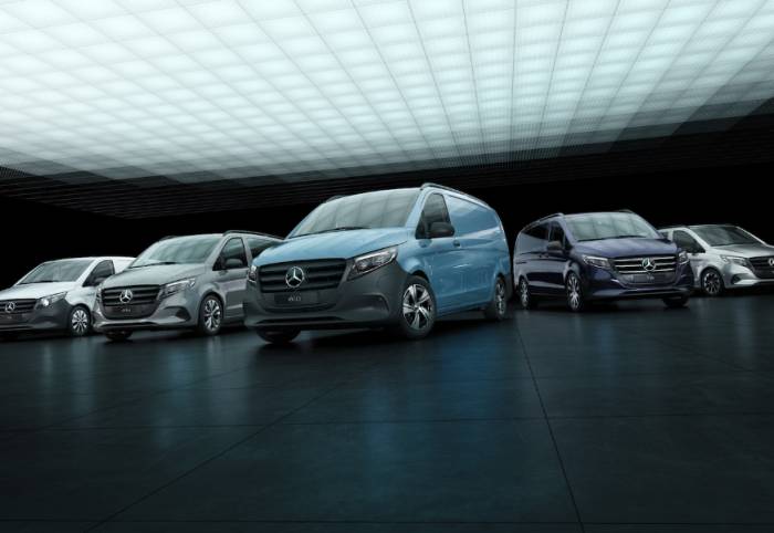  Mercedes wertet den Vito auf