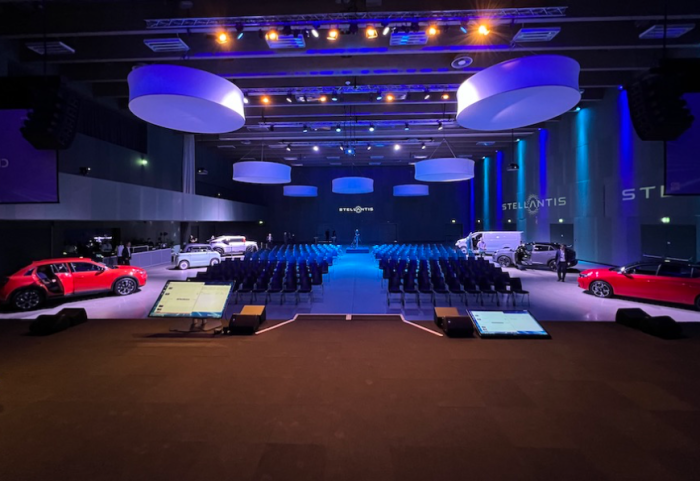  Stellantis startet durch