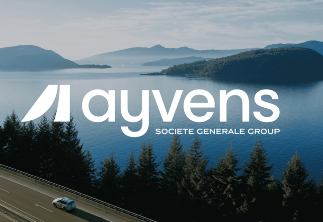  Aus ALD Automotive und LeasePlan wird Ayvens
