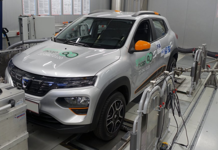  Green NCAP: neuer Award für besonders schadstoffarme Pkw