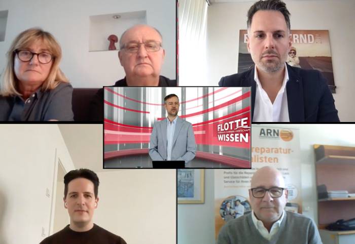  FLOTTE WISSEN LIVE: Videos & Unterlagen zum Download