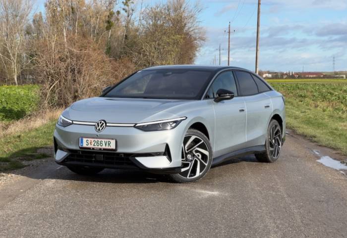  Erster Test: VW ID.7 Pro