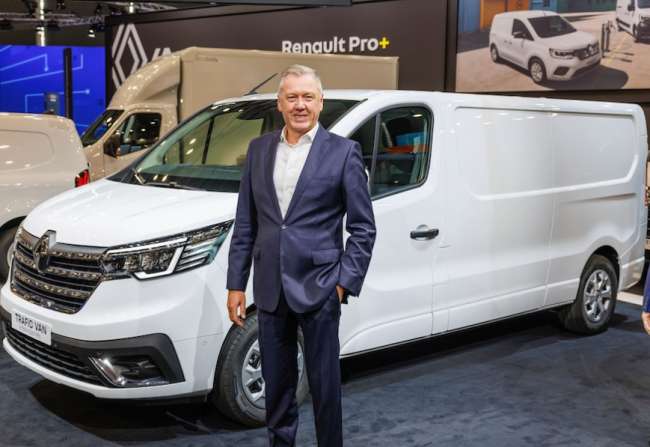  Heinz-Jürgen Löw im Gespräch