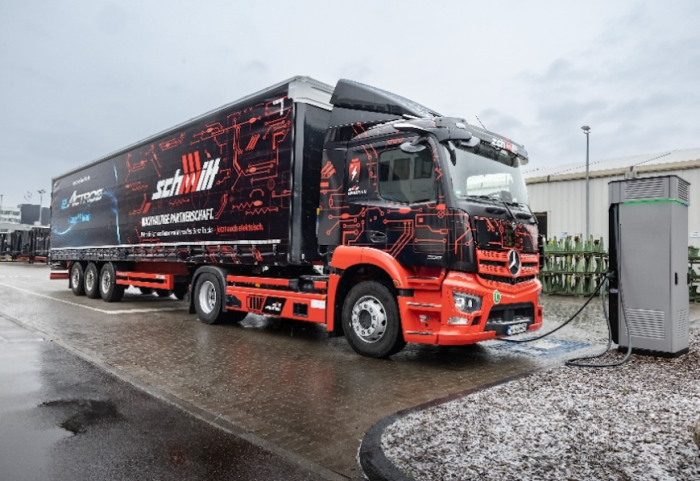  EU einigt sich auf CO2-Standards für Lkw und Busse