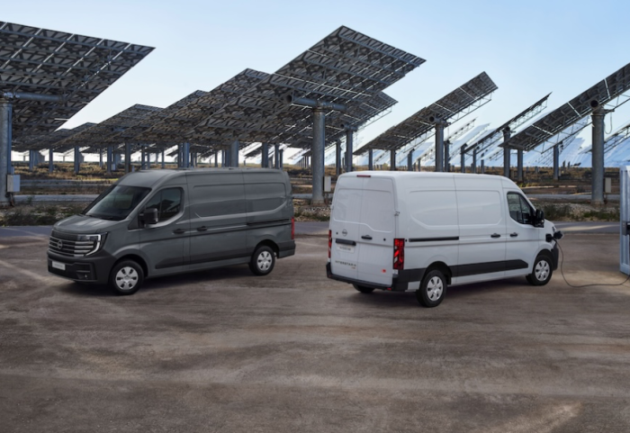  Das ist der neue Nissan Interstar