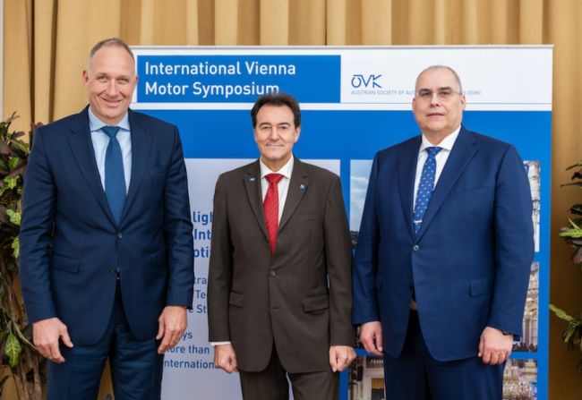  Motorensymposium: das diverse Sudlesen