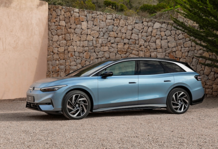  ID.7 Tourer: Erster E-Kombi von Volkswagen