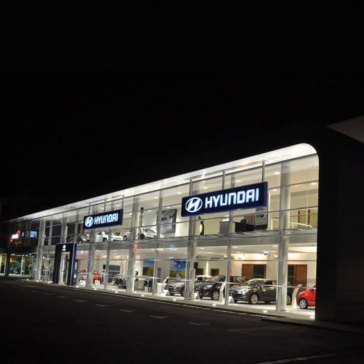  Volles Service ab dem ersten Auto