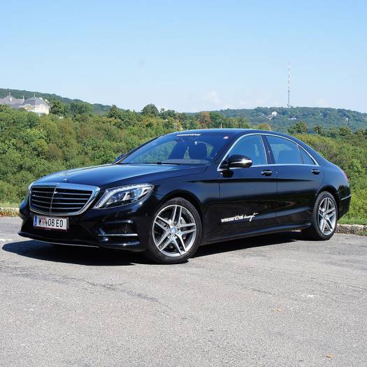  Mehr Auto geht nicht