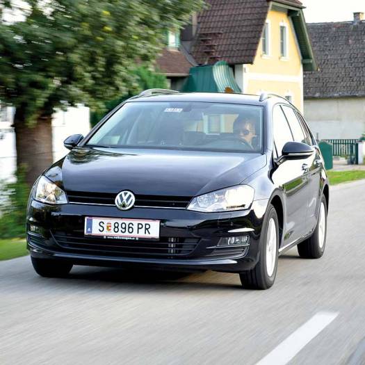  Mehr Auto braucht man nicht
