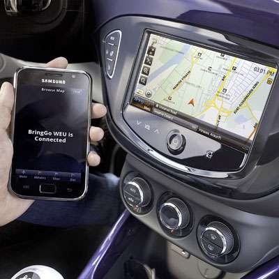  Alle Opel gehen online