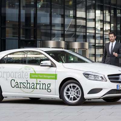  Dienstwagen für alle Mitarbeiter