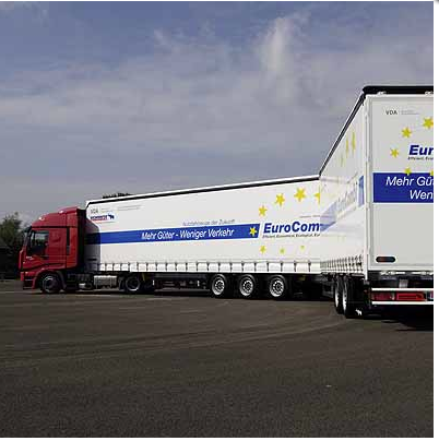  EU erteilt Gigaliner Absage