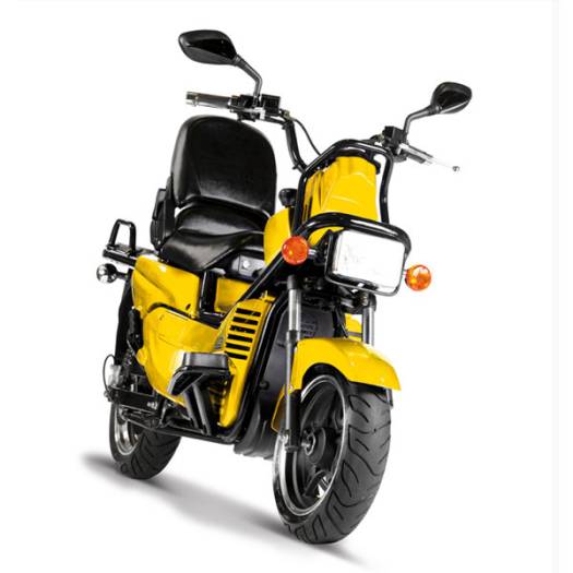  King Kong fährt Pakete aus