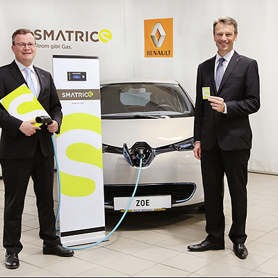  Zoe ein Jahr gratis tanken