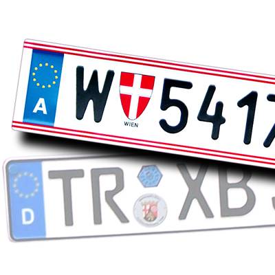  Das Ende des Kennzeichenbetrugs?