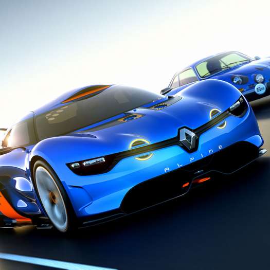  Renault baut Alpine in Eigenregie