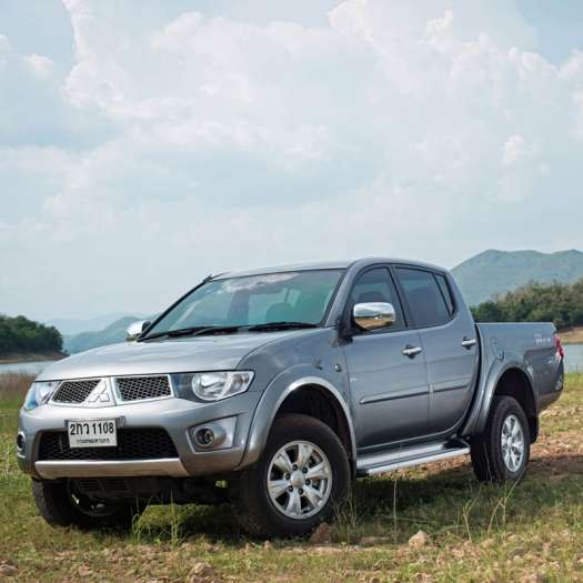  1.148.000 L200 ausgeliefert