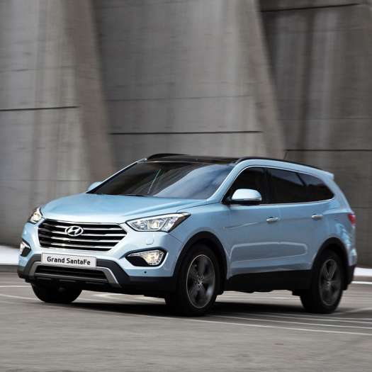  Großer Santa Fe tritt gegen Q7 an