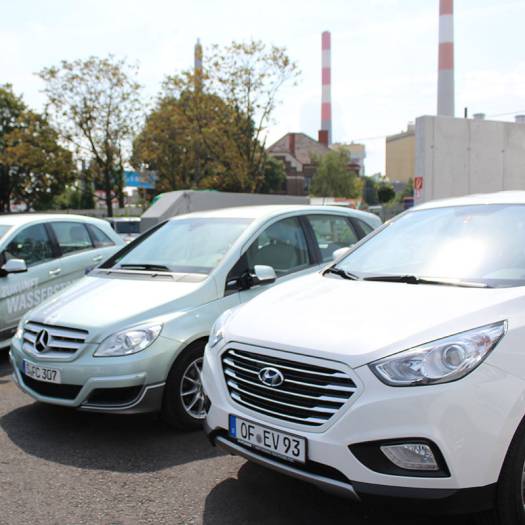  Wasserstofftankstellen Made in Austria