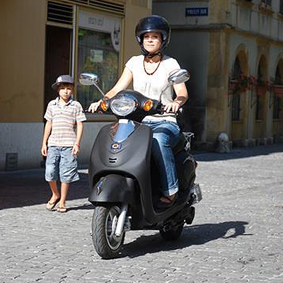  Verschrottungsprämie für Roller