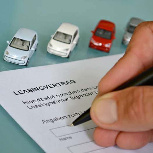  Leasing weiterhin beliebt