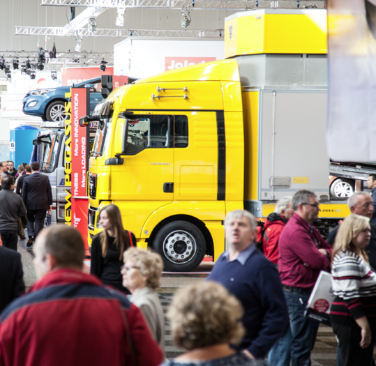  IAA Nutzfahrzeuge öffnet die Tore