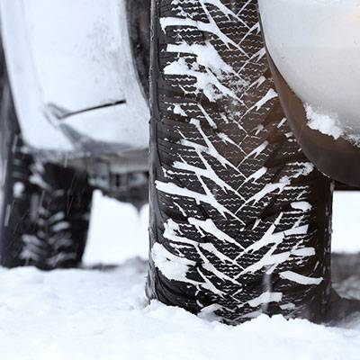  Licht und Schatten beim ÖAMTC-Winterreifentest