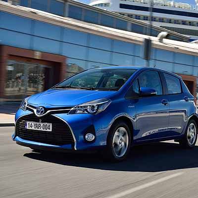  Neun Millionen europäische Toyota