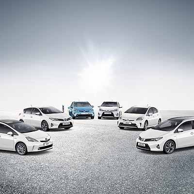  Hybrid-Antrieb im Aufwind