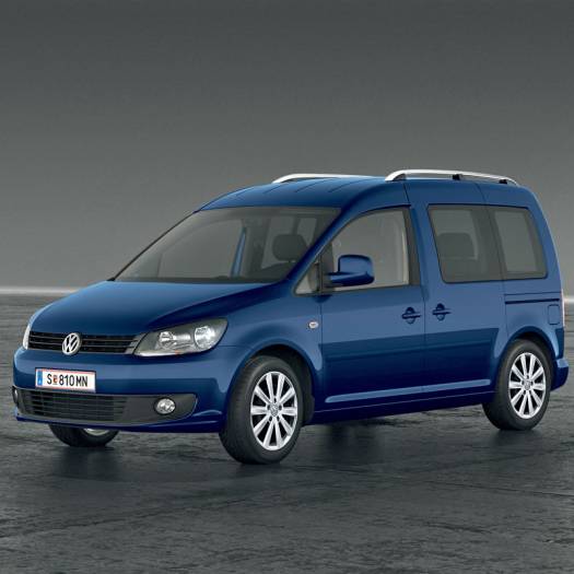  Ein Plus für den Caddy