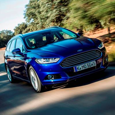  Mondeo: Längere Service-Intervalle