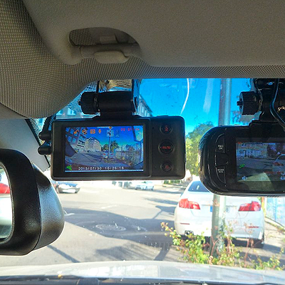  Was bei „Kamerafahrten“ zu beachten ist 