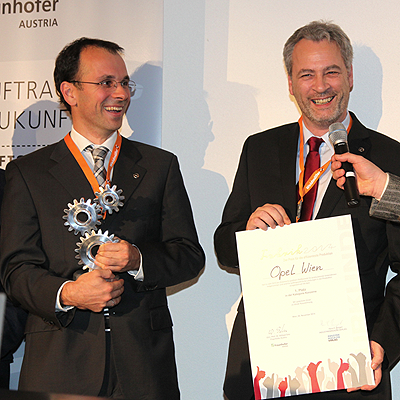  Effizient und umweltfreundlich