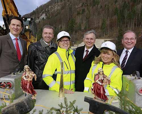  Vollausbau der A9 bis 2019