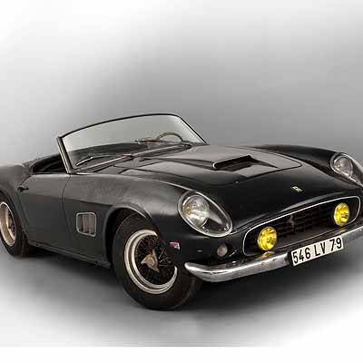  Millionen-Scheunenfund wird versteigert