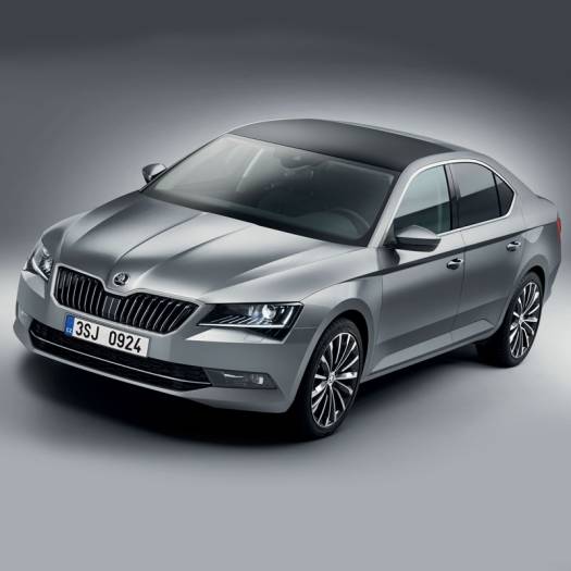  Neuer Superb ab Juni im Handel