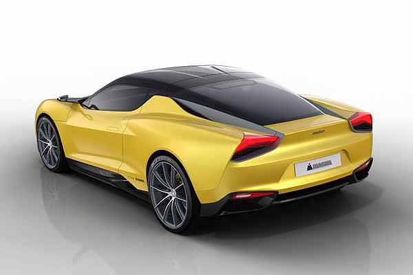  Magna-Sportwagen: Premiere in Genf