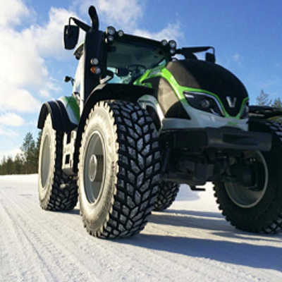  Weltrekord im Traktor