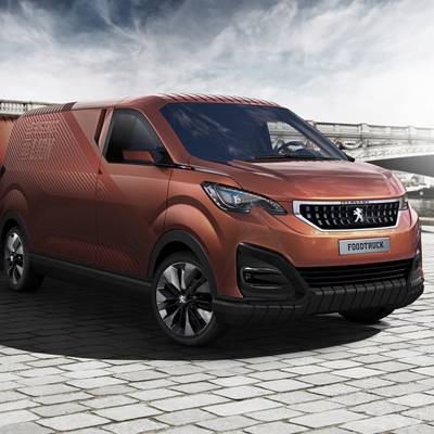  „Haute cuisine" auf Rädern