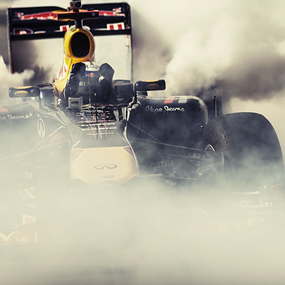  Formel 1 gastiert in Wien