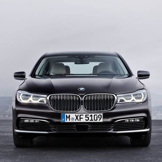 Neuer BMW 7er: Smartes Flaggschiff