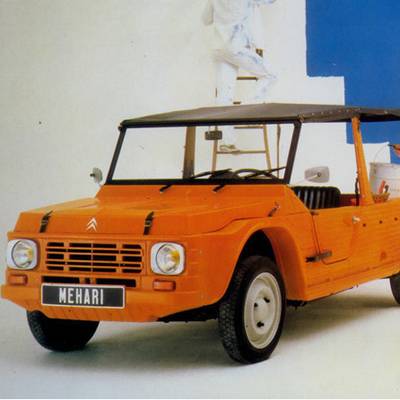  Wiederbelebung bei Citroën