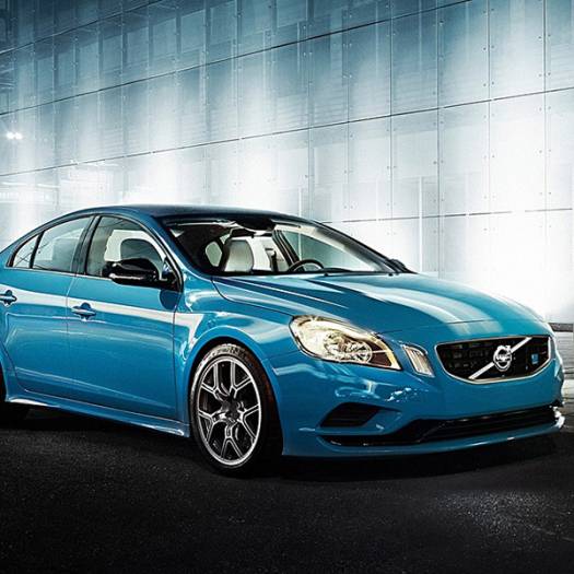  Volvos neuer Sprößling